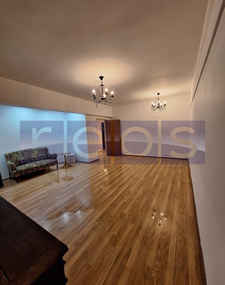 DE VANZARE AP 3 CAMERE 120 MP CISMIGIU 3 BALCOANE - 2 BAI | CIRCULAR - Poză 3