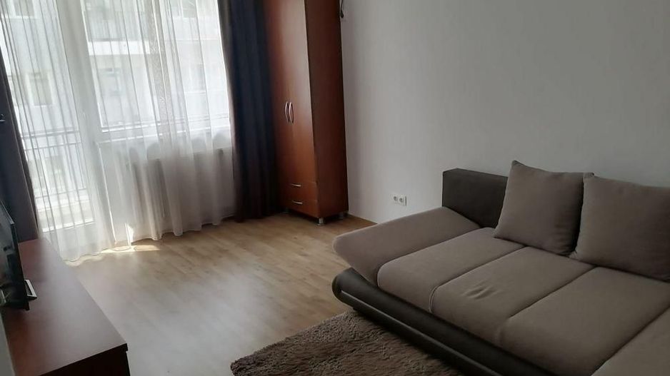 GARSONIERA- APARATORI, CENTRALA, PARCARE SUPRATERANA, BLOC NOU - Poză 1