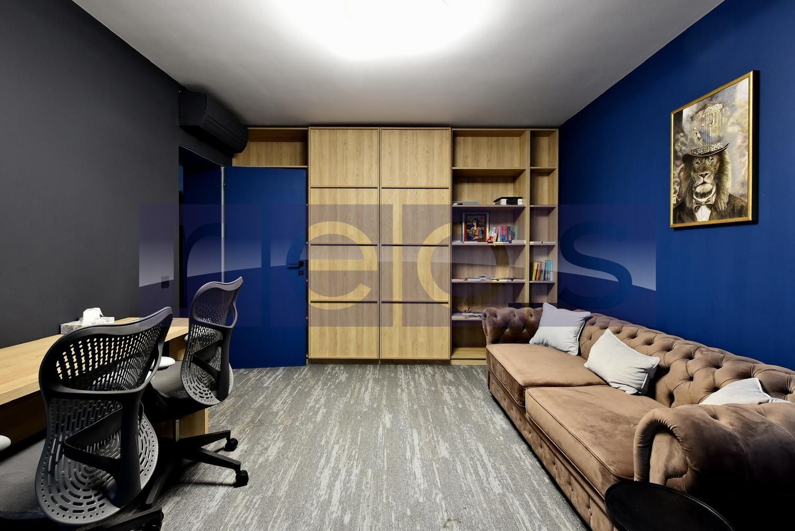 VANZARE BIROU PREMIUM | LUX |MOBILAT COMPLET ZONA AVIATIEI | - Poză 6