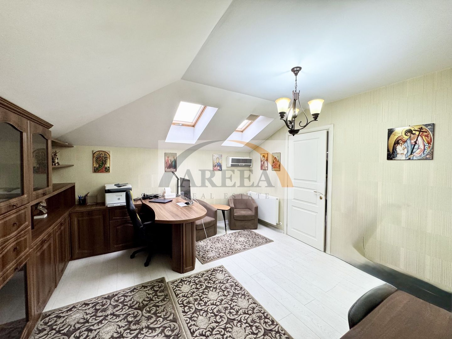 Vila lux cu 1000 mp teren pe Erou Iancu Nicolae langa Jolie Ville - Poză 23