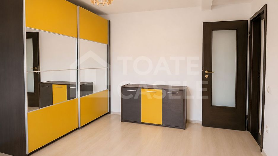 Apartament 3 camere, mobila, utilat, zona Edgar Quinet - Poză 4