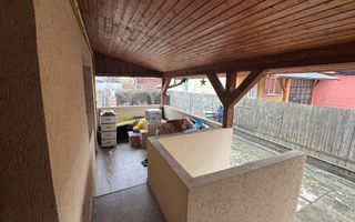 Casă individuală recent renovată, curte mare, GUSTERITA Sibiu - Poză 5