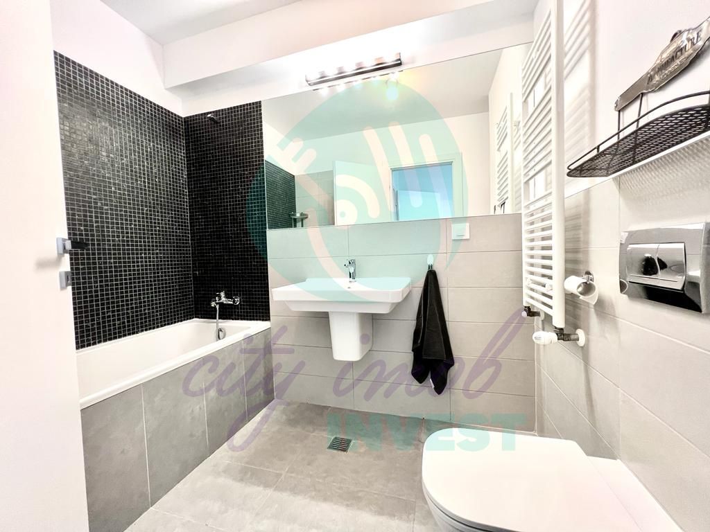 3 CAMERE DE INCHIRIAT-COMPLEX BUENAVISTA-LOC PARCARE SUBTERAN - Poză 10