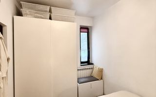 Studio 2 camere, 43 mp, mobilat complet, 4 min metrou Parcă Bazilescu - Poză 14