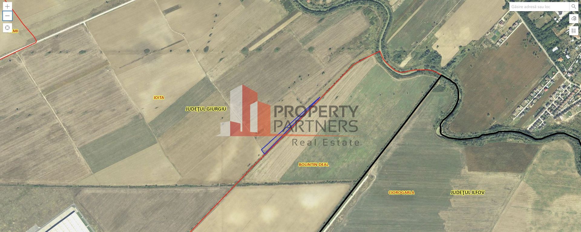 Oportunitate de investitie in Joita, teren Tarla 37. - Poză 1