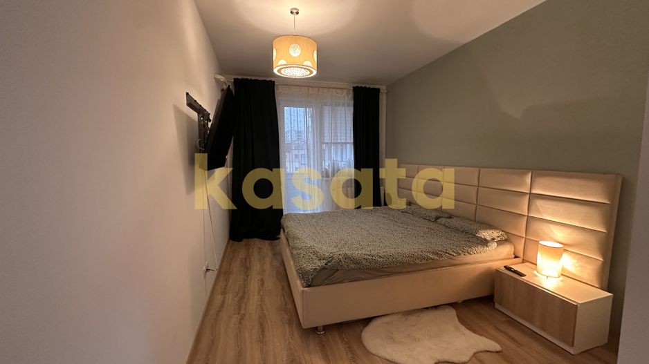 Inchiriere 2 Camere Grozăvești – bloc modern, complet utilat - Poză 1