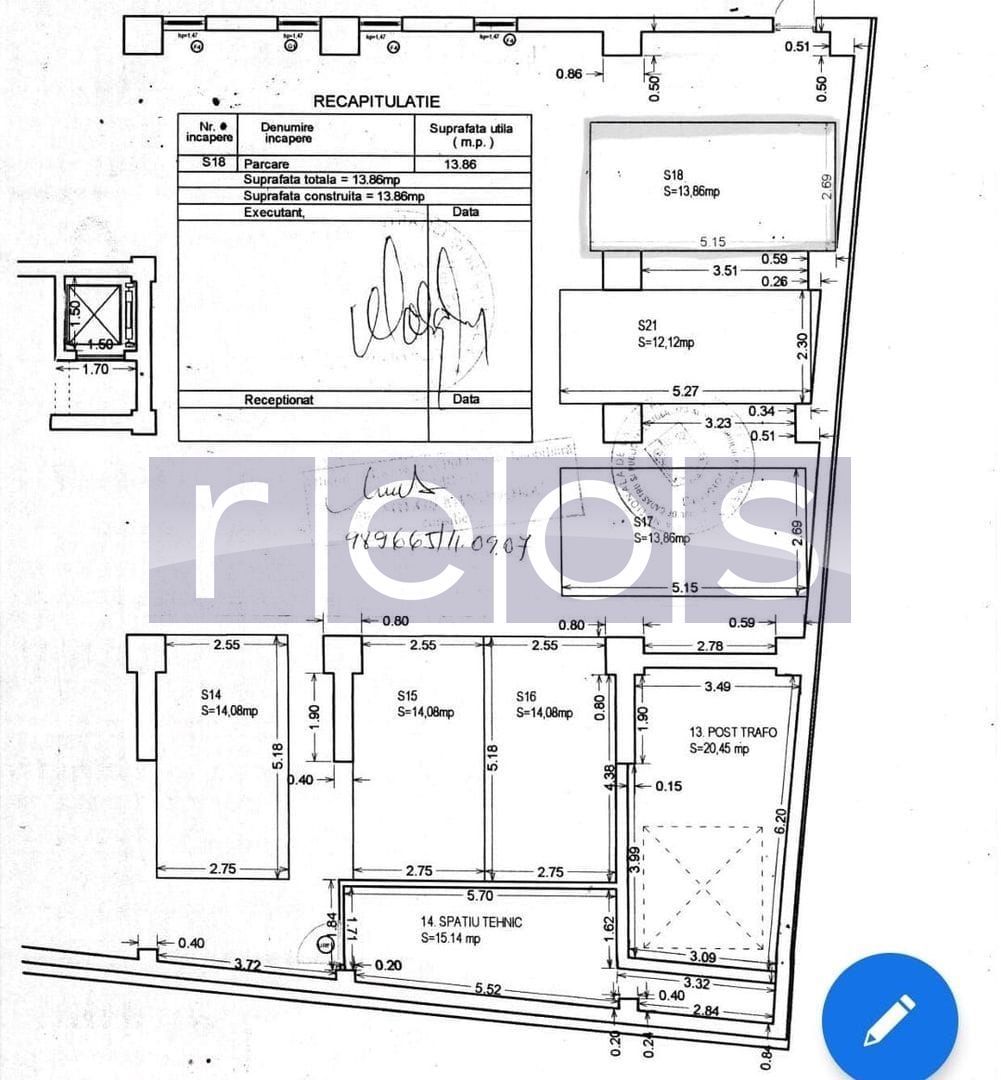 VANZARE 3 CAMERE DECOMANDAT FOISORUL DE FOC -EMINESCU - Poză 19