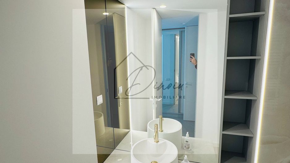 3 camere Cortina North Pipera cu parcareI COMISI 0% I Prima inchiriere - Poză 7