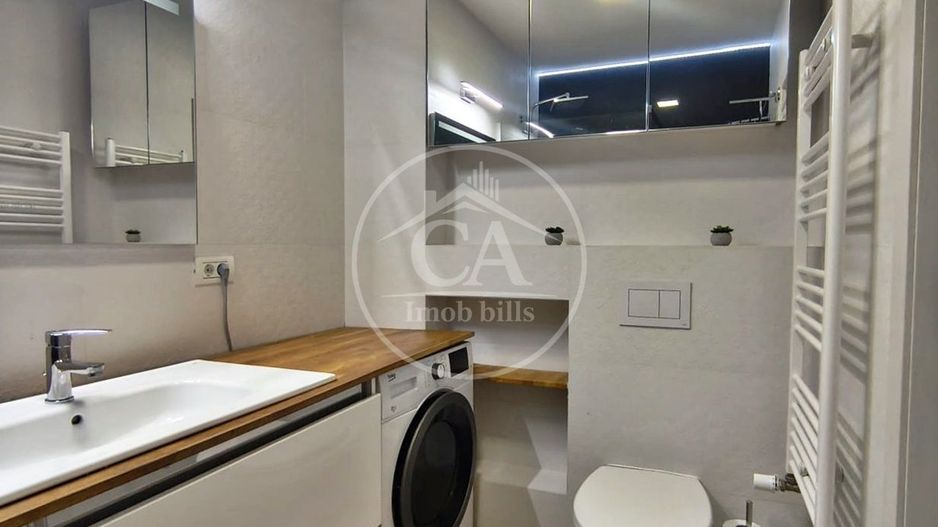Apartament cu 2 camere si terasa de vanzare in West Residence, Oradea - Poză 10
