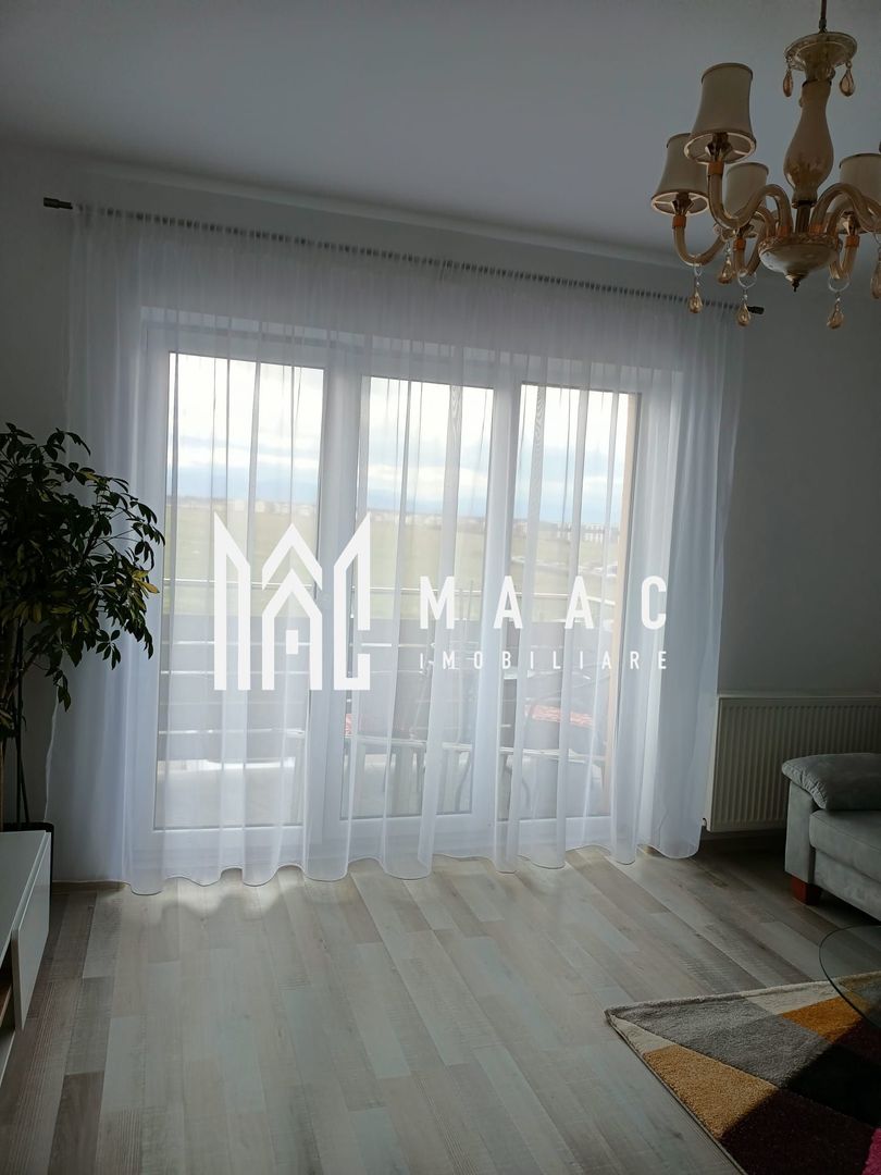 Apartament 2 camere de închiriat | Șelimbăr | Avangarden - Poză 12