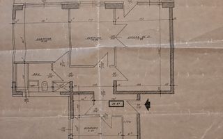 Apartament cu 3 camere la 2 Minute Metrou Raul Doamnei - Poză 8