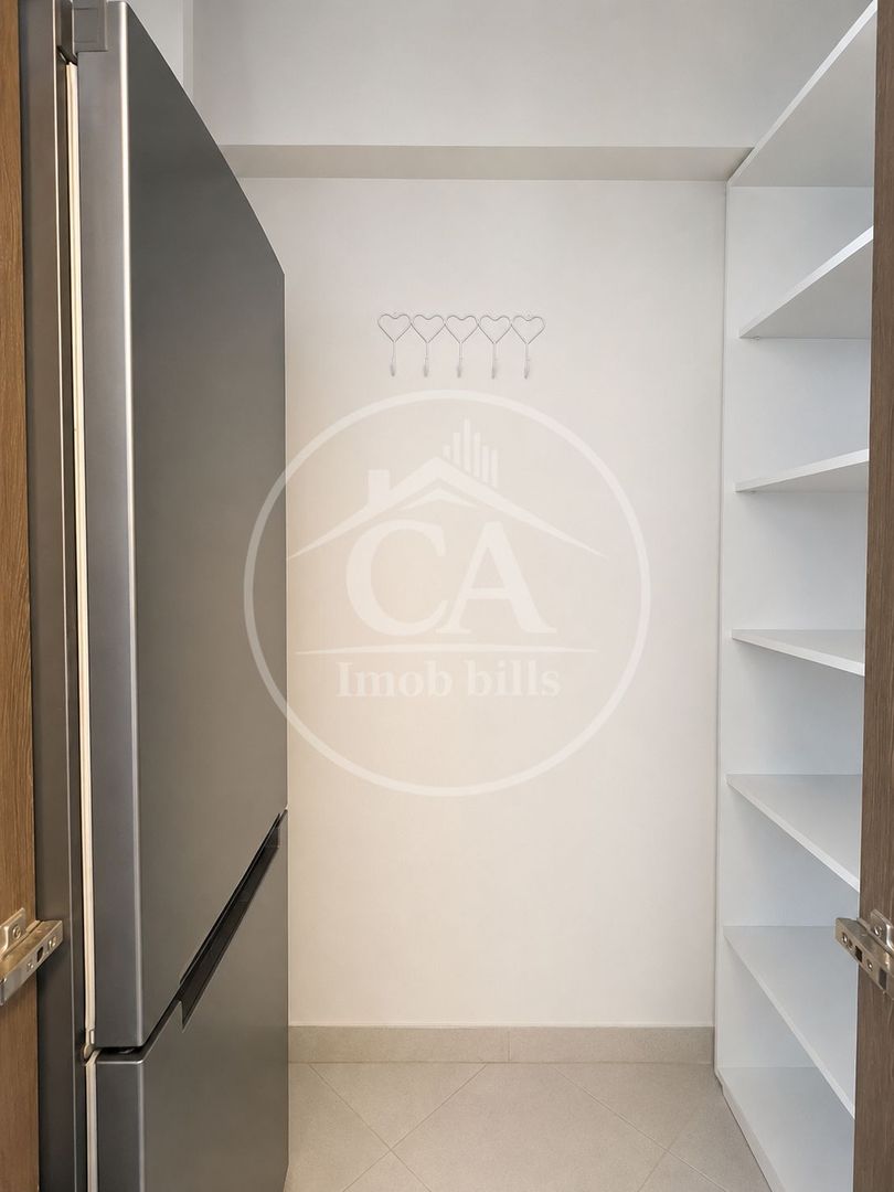 Apartament cu 3 camere de închiriat în zona Dragoș Vodă, Oradea - Poză 11