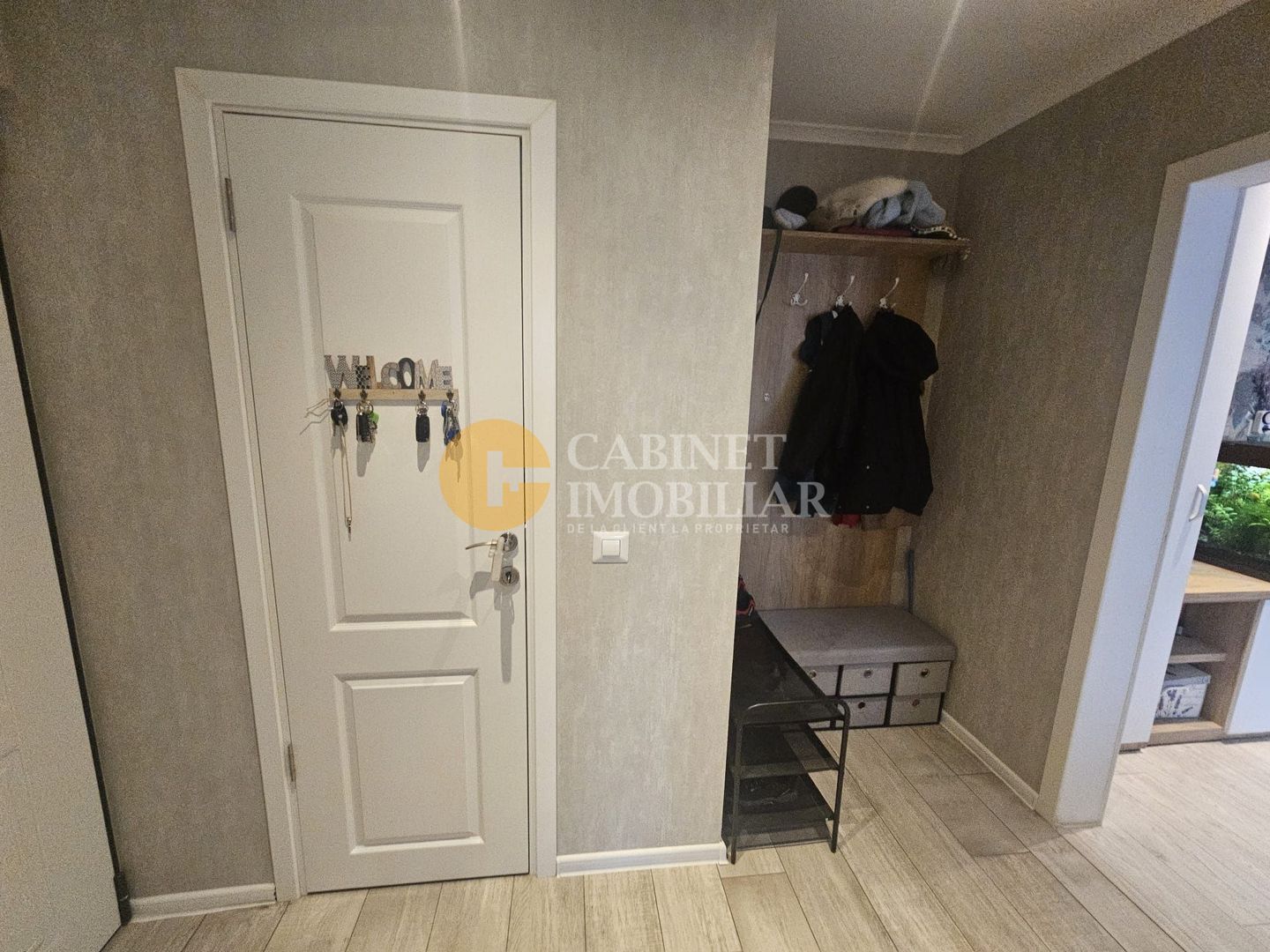 3 camere, et.2, renovat total, Tatarasi - Dispecer! - Poză 4