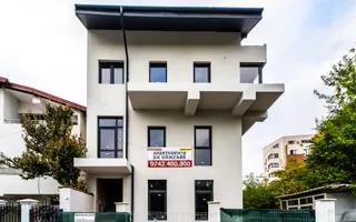 Apartament 3 cam., 2 bai, 2 balc., bloc nou, finisat la cheie, centrala termica - Poză 14