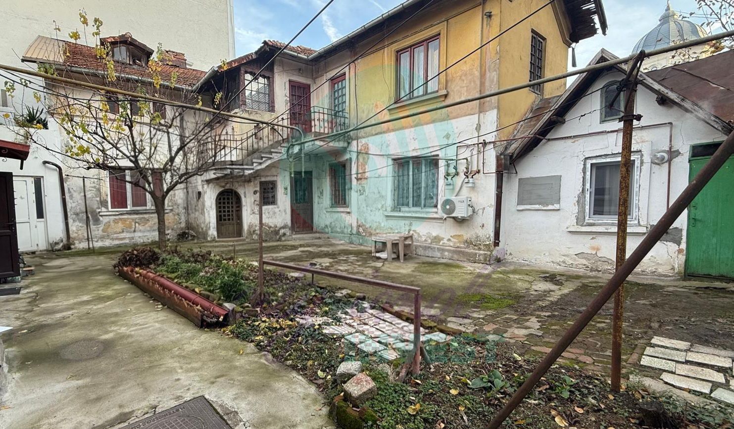 Apartament 5 camere, , vilă interbelică - cartier de case - Poză 1