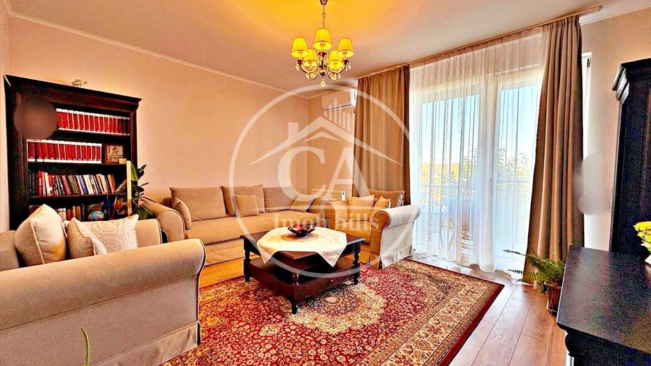 Apartament de Inchiriat cu 2 camere in zona Nufărul, Oradea - Poză 2