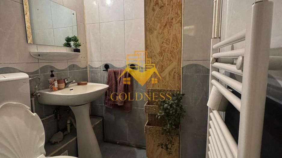 3 camere, decomandate, Manastur Zona Calvaria, Calea Floresti, 18 GYM - Poză 6