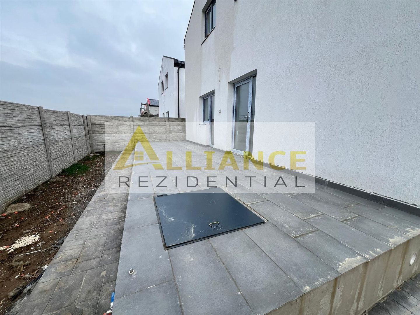Casa Individuala P+M - 4 camere - Pompa de Caldura-Panouri Solare - Poză 20