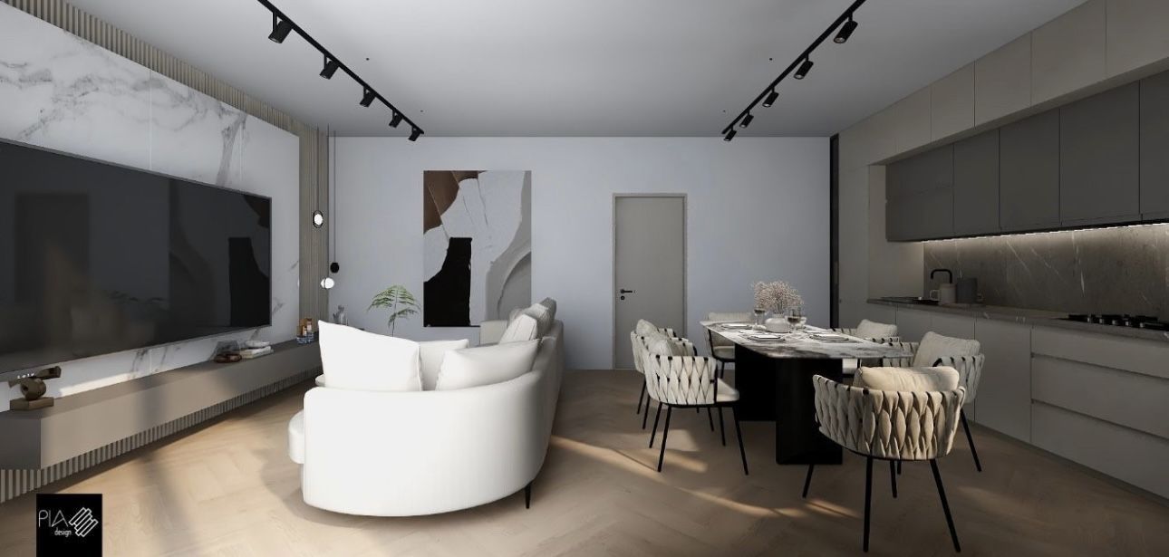 Chirie | Apartament 3 camere | Nou | Parcare | Iancu Nicolae - Poză 1