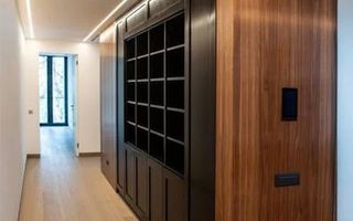 Apartament 5 camere lux / Residence Kiseleff 45 / 2 locuri parcare - Poză 5