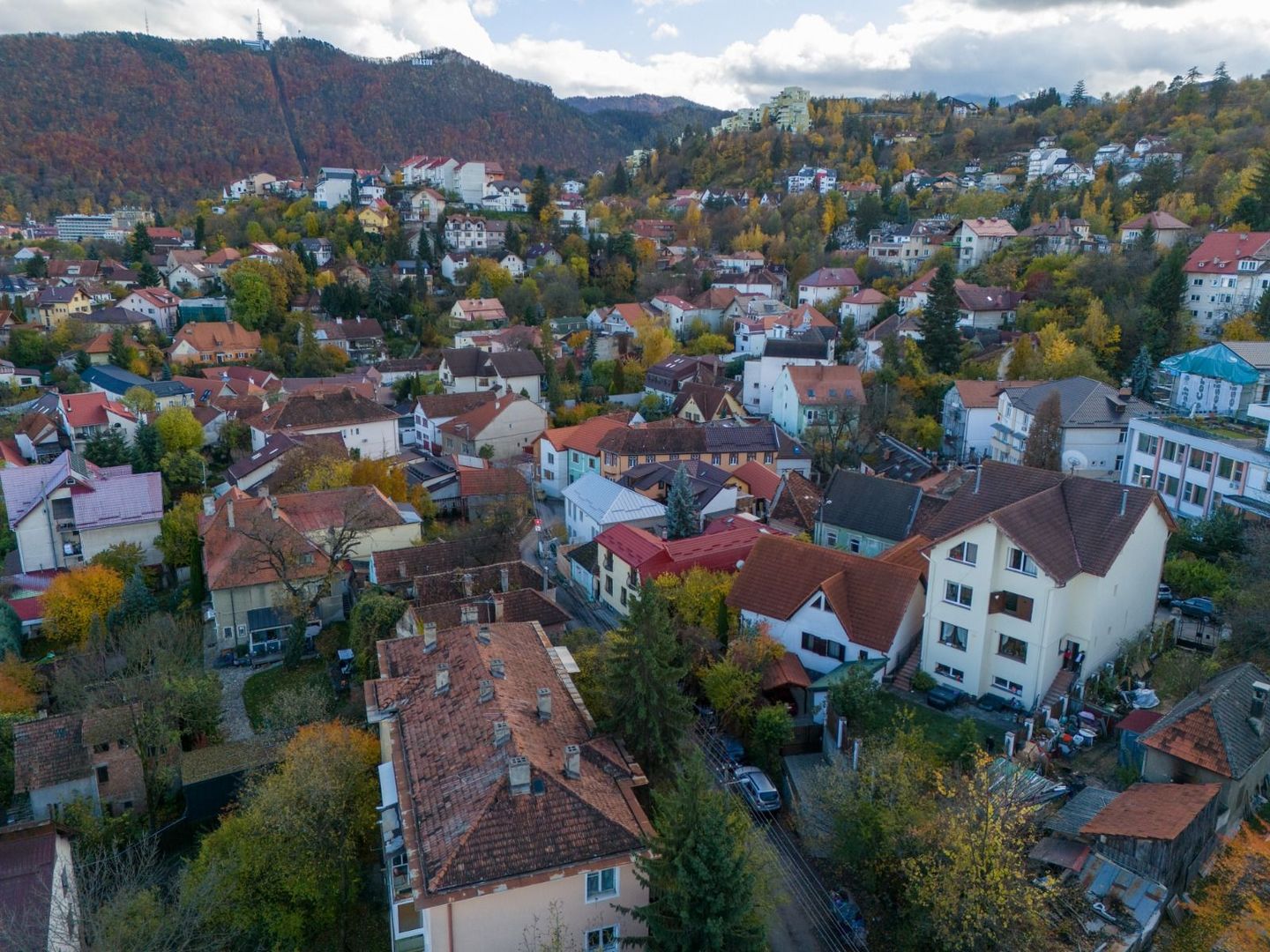 Duplex modern zona Centrala Brasov - Poză 38
