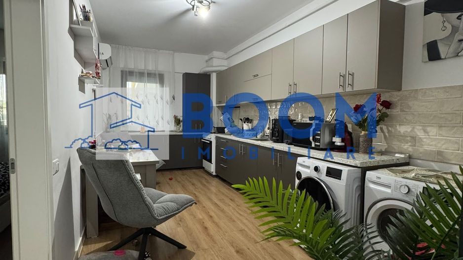 Studio | Zona Centrala | Parter Inalt | Parcare exterioara - Poză 1