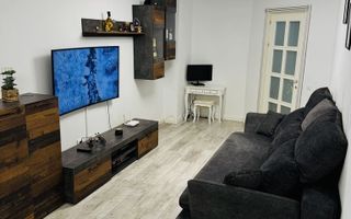 2 camere Decomandat - 61mp - etaj intermediar - mobilat - Poză 2