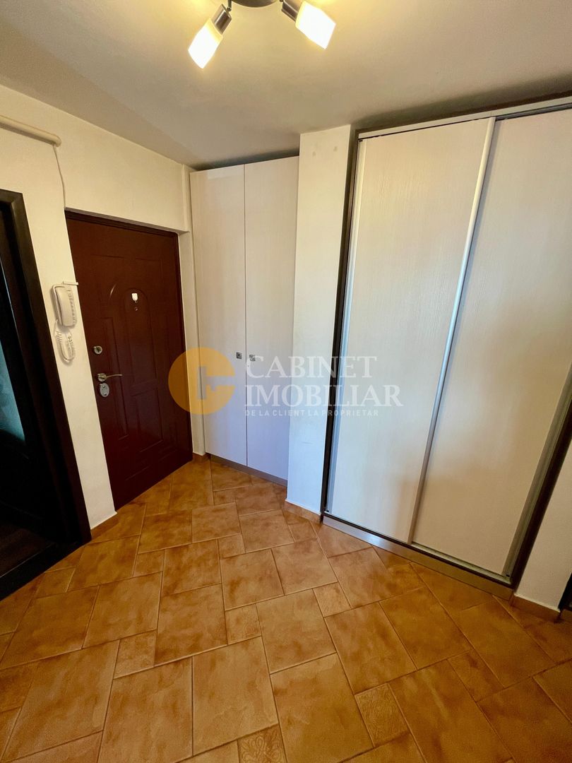 Zimbru/Dacia - 3 Camere Decomandat - Etaj 2 - Bloc dupa 1980 - Poză 12