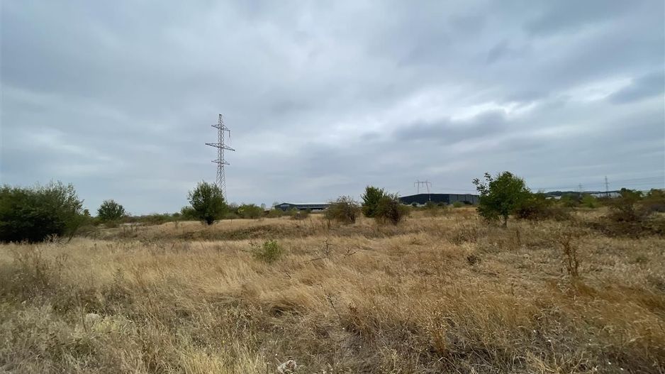Vanzare teren intravilan zona industriala 5000 mp - Chiajna A1 Ilfov - Poză 5