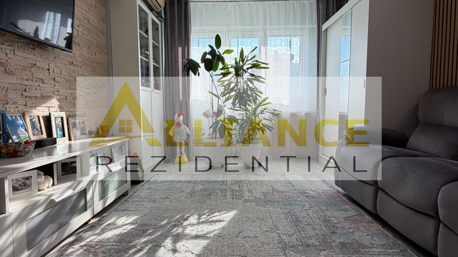 Apărătorii Patriei 4 camere | bloc 1983 | Renovat cu centrala - Poză 9