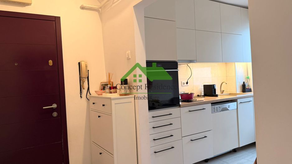 Ap. 2 camere, 45 mp, Victor Babes zona Universității - Poză 4