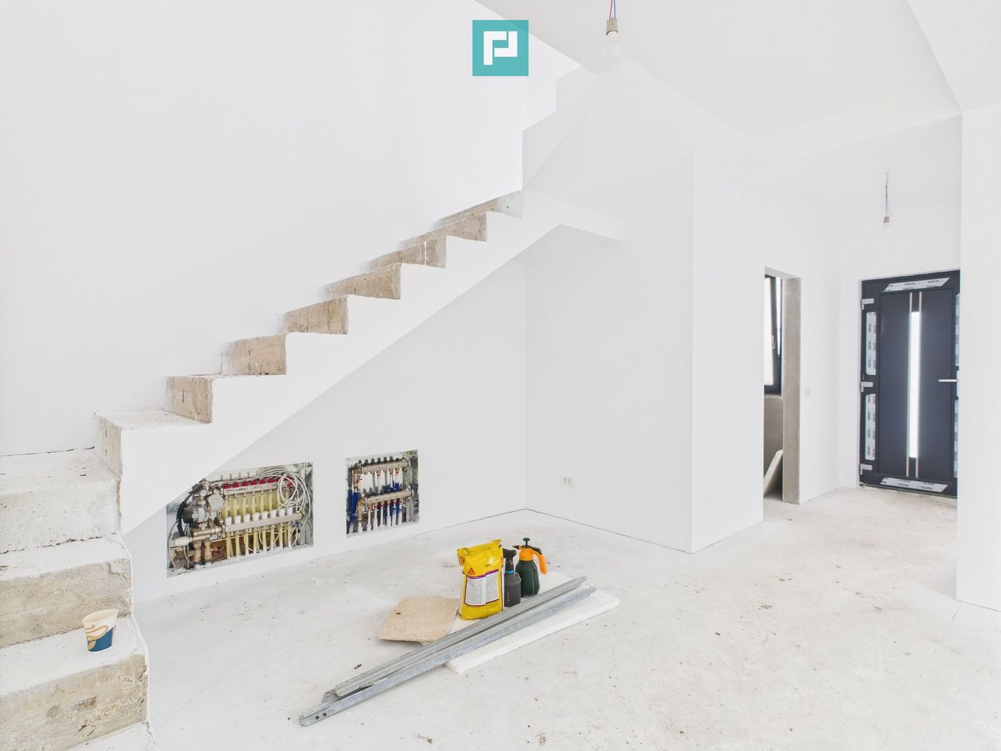 1/2 Duplex cu spatii bine gândite în Dumbraviţa - Poză 6