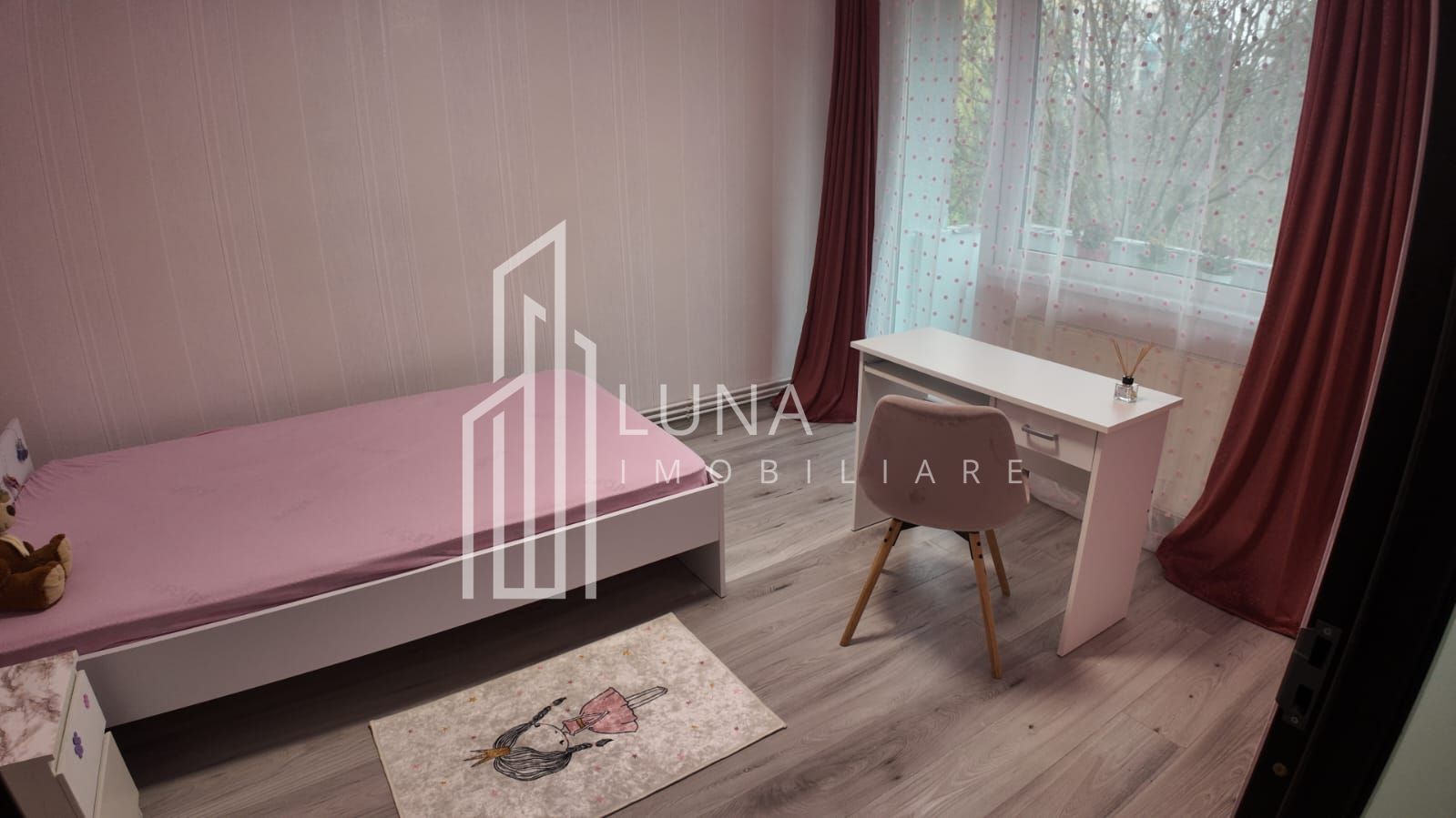 De vânzare: Apartament 2 camere | 50 mp + 2 balcoane | Tudor - Poză 3