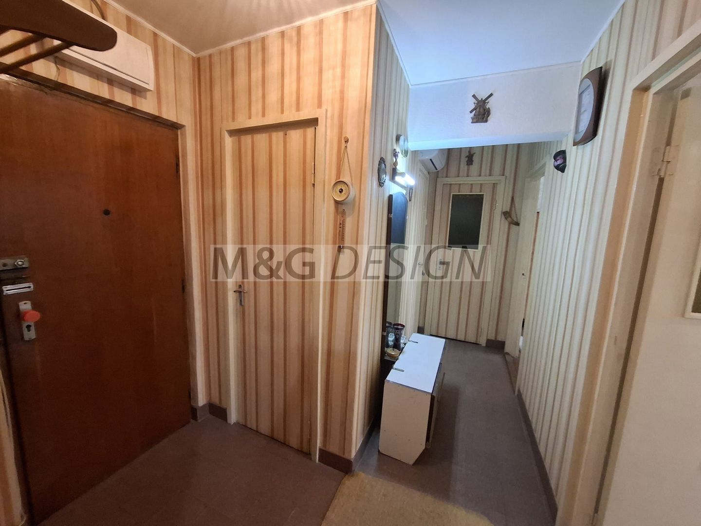 Complex studentesc, 2 camere decomandat, CENTRALA GAZ, CLIMA - Poză 3