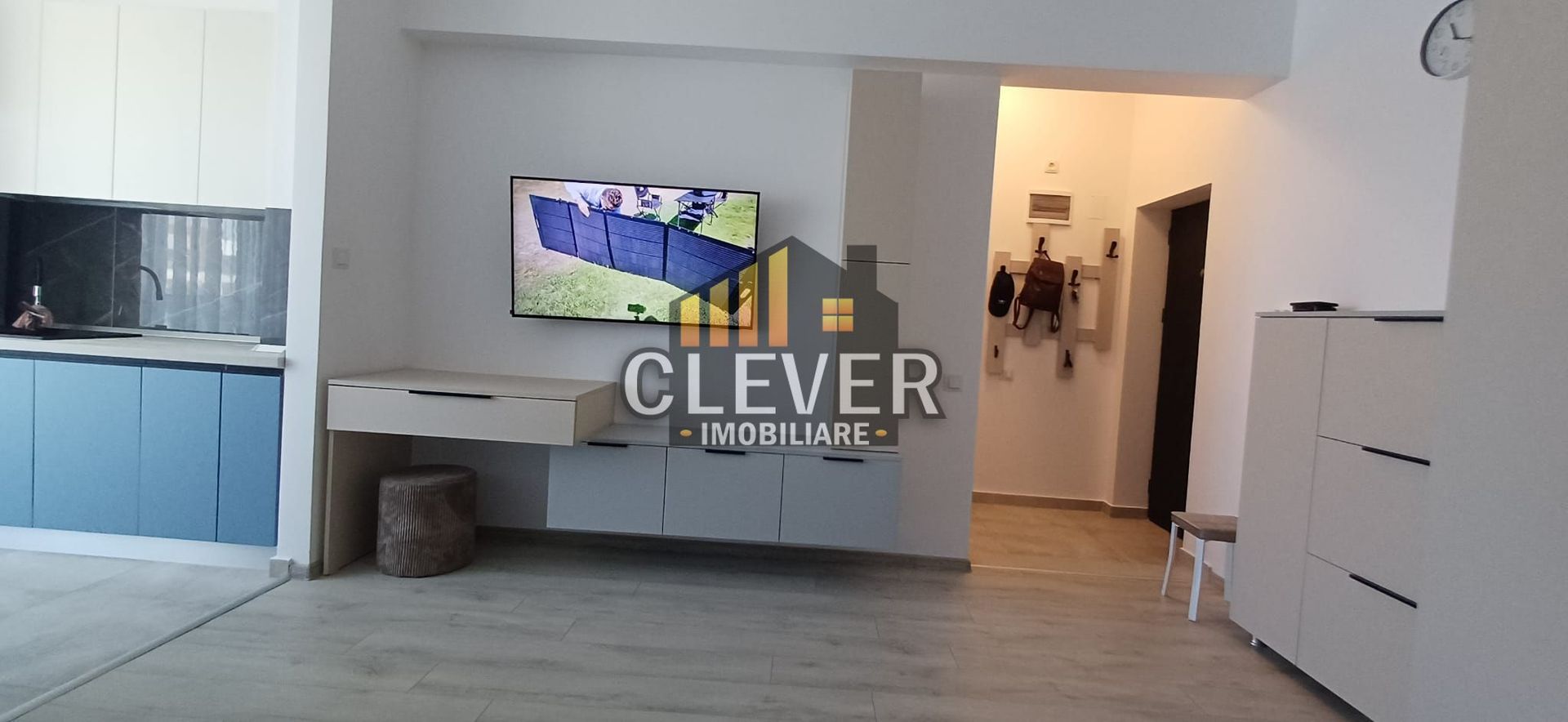 Ap 2 camere, mobilat utilat – Pallady, prima inchiriere  matrou Teclu - Poză 1