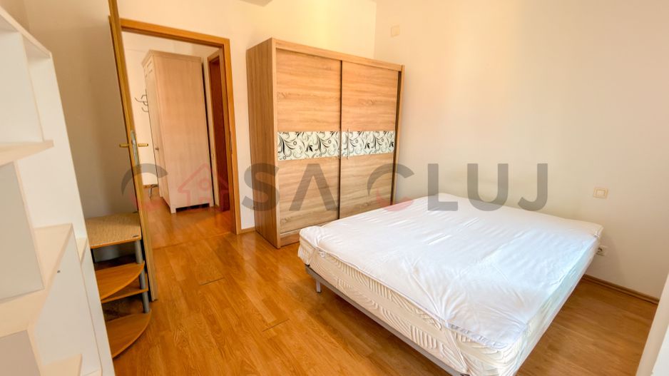 Apartament cu 2 camere de închiriat, Str Ploiești, zona NTT/Bosch ! - Poză 4