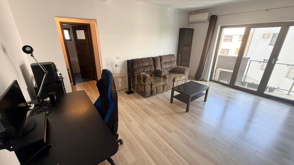2 camere| Braytim| loc de parcare| bloc nou| apartament frumos| Pet friendly| - Poză 3