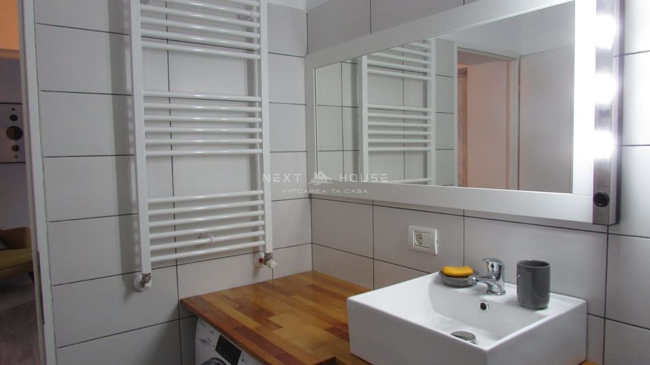 Garsoniera  13 Septembrie  ( Sebastian ) - Poză 8