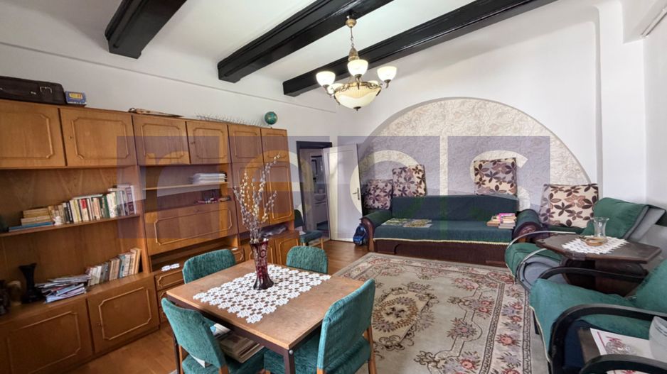 APARTAMENT IN VILA INTERBELICA | 107 MP UTILI | ZONA CAPITALE - VASILE LASCAR - Poză 1