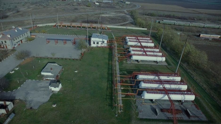Gas and LPG Logistics & Storage Terminal - Poză 7