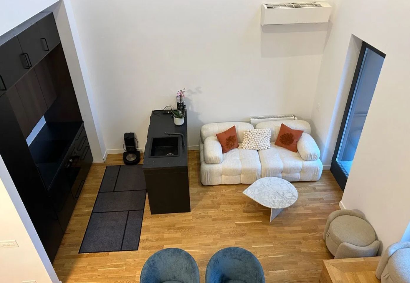 Penthouse Avalon Estate Pipera ST 136.4 m2, SU 88.7 m - Poză 6