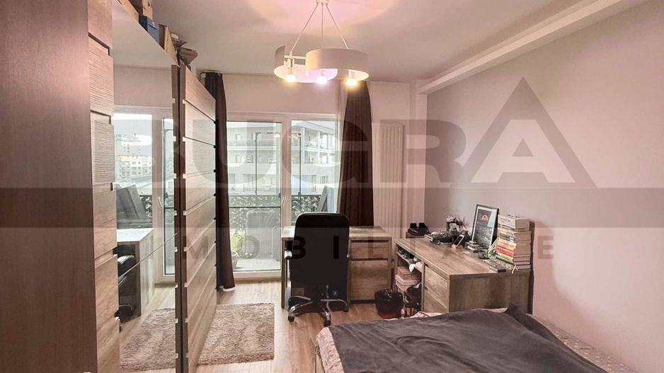 Apartament 3 camere, 67mp, bloc nou, terasa 26mp, zona Lidl Buna Ziua - Poză 5