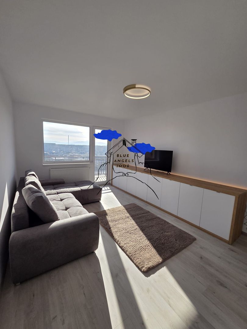 Apartament 3 camere 2 bai, etaj10 vedere superba, Nicoale Labis - Poză 1