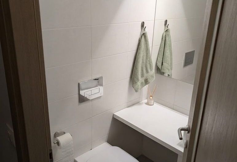 3 camere | Parter terasă 27 mp | Barbu Văcărescu | 2 parcări - Poză 9