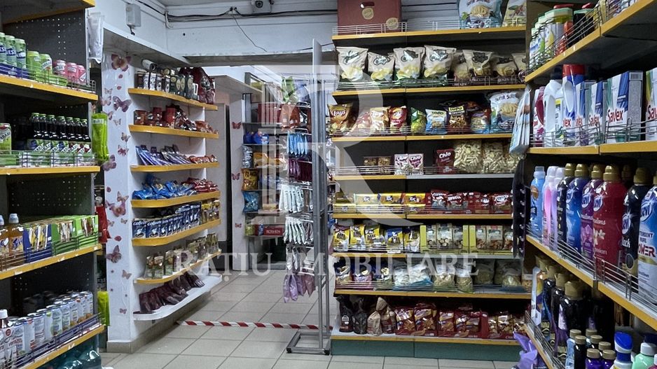 AFACERE LA CHEIE | MAGAZIN CU CLIENTELĂ FORMATĂ | VELENȚA | ORADEA - Poză 8