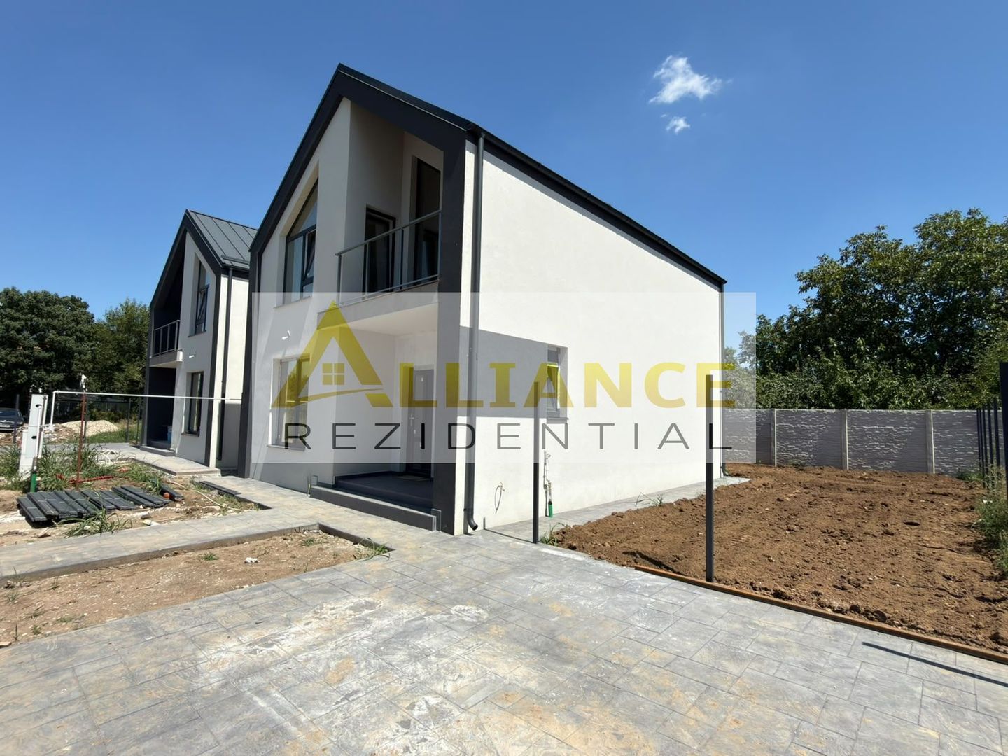 Vila Individuala | P+M | 4 camere + 2 bai | Proiect nou!!! - Poză 2