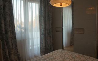 3 camere + 2 balcoane în bloc nou cu curte, Dămăroaia, Parc Bazilescu - Poză 11
