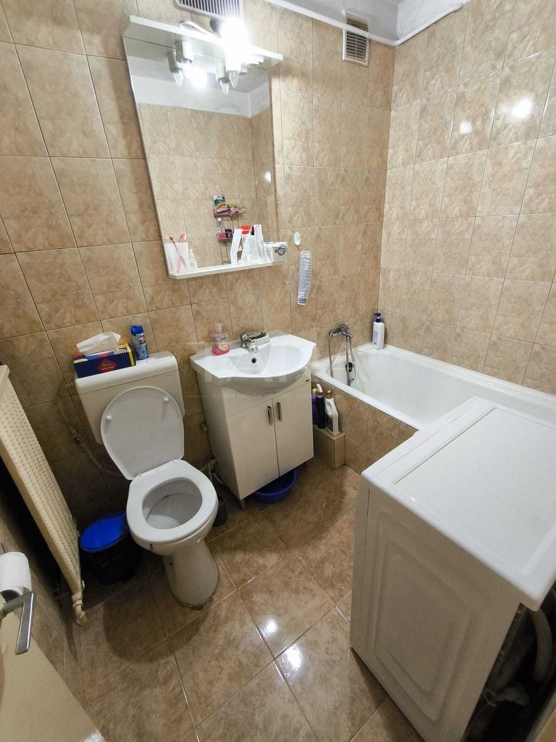 Garsonieră mobilată și utilată, zona Zorilor – aproape de UMF - Poză 7