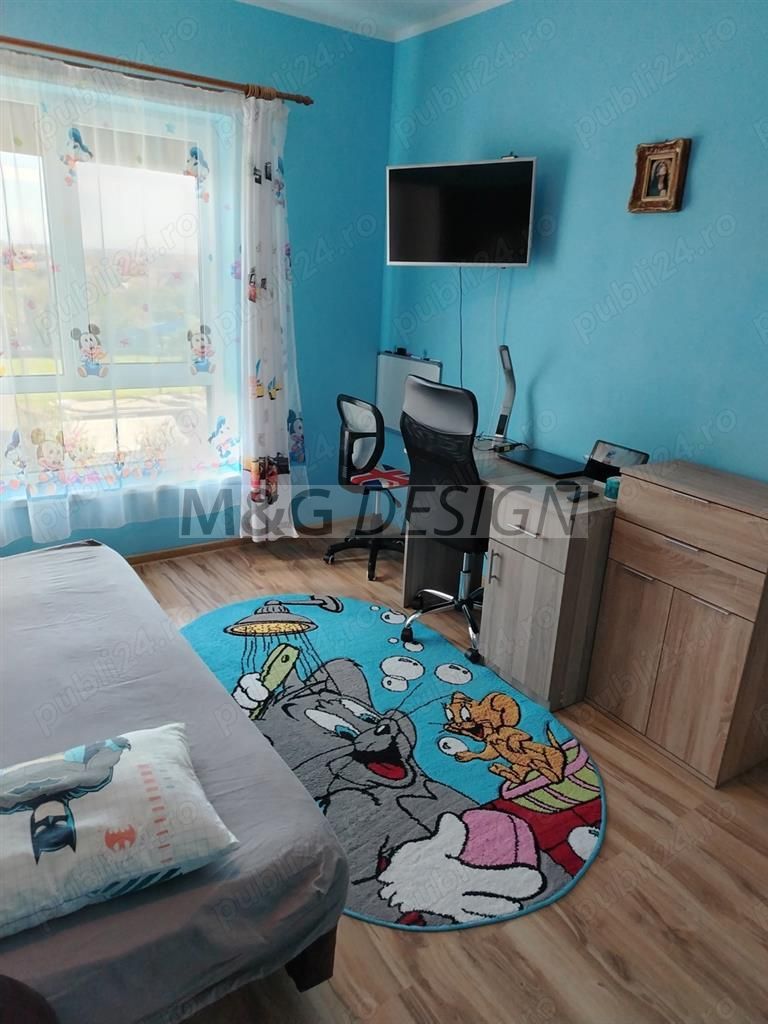 Apartament 3 camere Buziasului - bloc nou - Poză 5