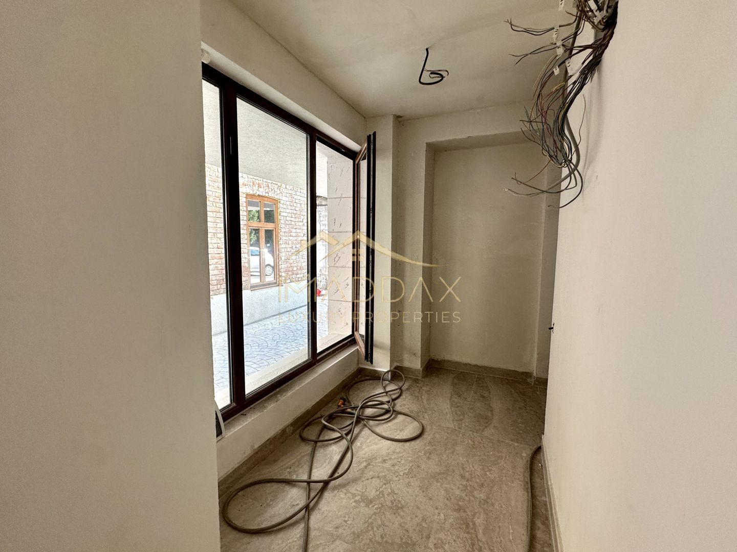 Spațiu comercial de lux pe Bulevardul Aviatorilor – 94 mp utili + terasa (135mp) - Poză 13